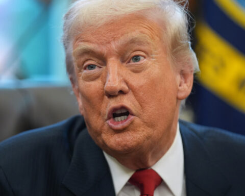 Trump administration plans to review refugees admitted under Biden, memo obtained by The AP says