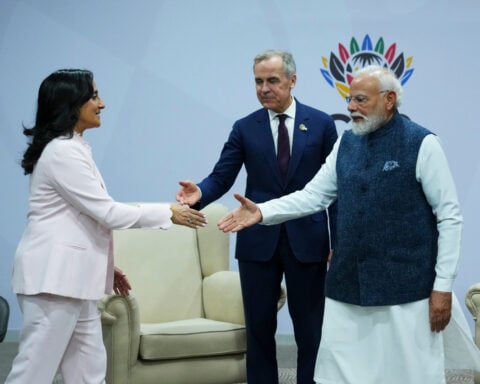 Canada's top diplomat says Ottawa is working fast to advance India trade deal