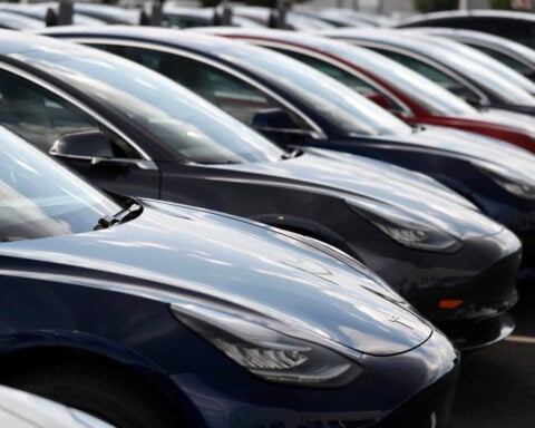 Lawsuit blames Tesla design flaws for crash that killed Washington state woman, injured her husband