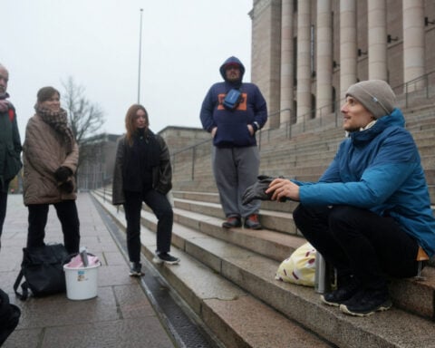 Finland clings to happiness crown as economic gloom deepens