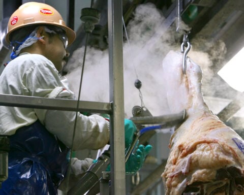 Tyson's beef plant closure in Nebraska will impact a reliant town and ranchers nationwide