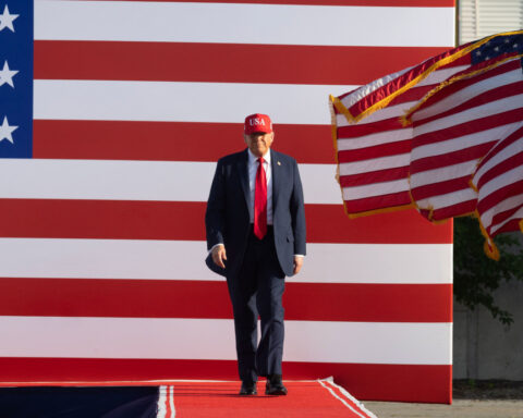 X’s new tool prompts scrutiny about origin of MAGA accounts