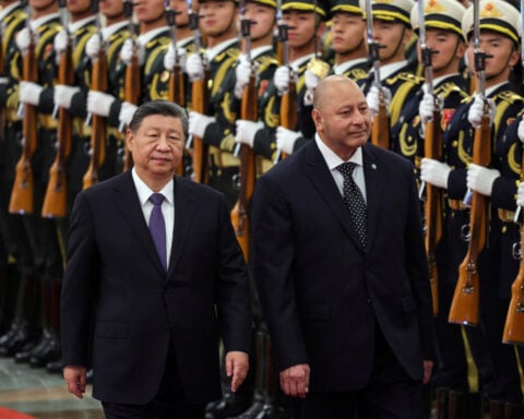 China pledges fresh Tonga investment as debt repayment looms