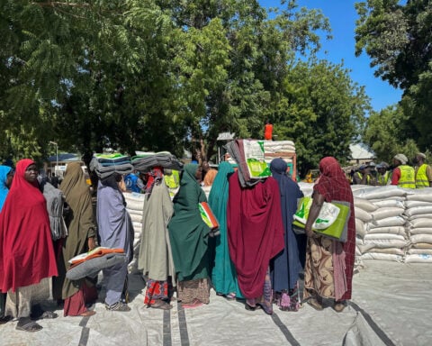 Nigeria faces record hunger amid insurgent attacks, aid cuts