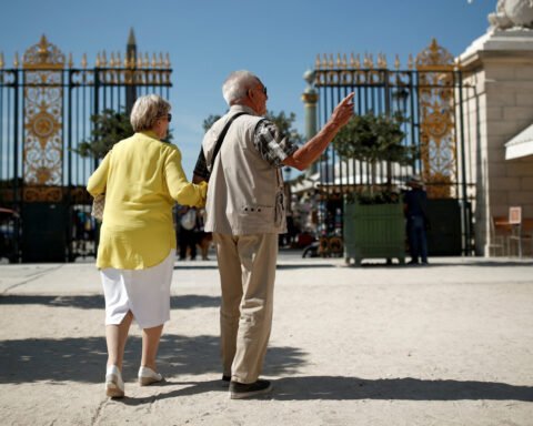 Ageing populations a 'ticking time bomb' for GDP growth, says EBRD
