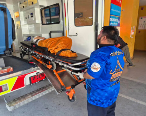 Thai woman found alive in coffin after being brought in for cremation