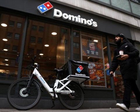 UK's Domino's Pizza CEO steps down as strategy shift takes shape