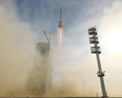 China completes first emergency mission to Tiangong space station