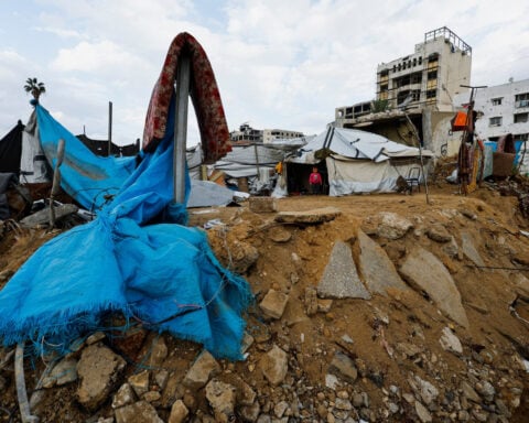 Palestinian economy suffers worst-ever collapse after Israel-Hamas conflict, UN says