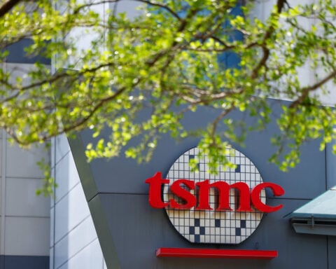 TSMC files lawsuit against former executive on security concerns