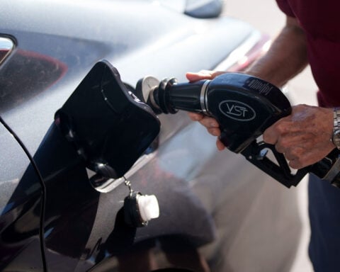 Trump’s gas price discount has disappeared