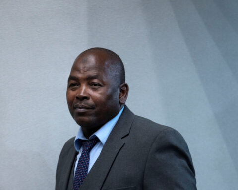 ICC prosecutors say suspected Central African Republic militia leader oversaw prison abuse