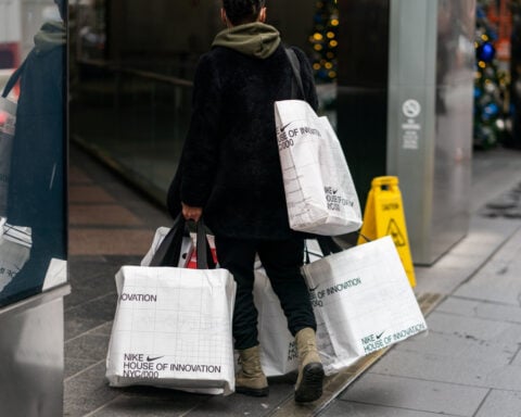 Inflation weighing on US income growth ahead of holiday season, study says