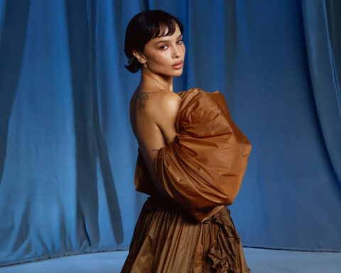 Dress Codes: Big sleeves were the original power shoulders — and they’re back