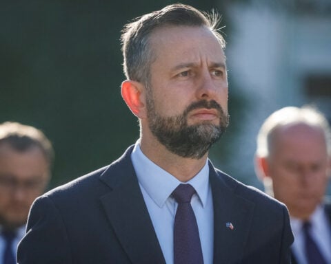 NATO must speed up work on eastern flank drone protection, Poland says