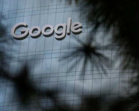 Alphabet on pace to hit $4 trillion market value as AI gains momentum