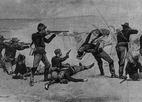 For Wounded Knee descendants, the government’s decision on soldiers’ Medals of Honor leaves the painful legacy unsettled