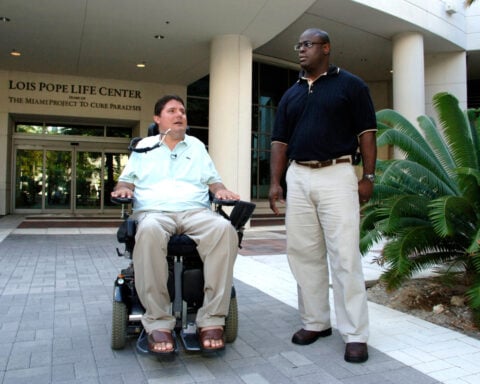 The Miami Project to Cure Paralysis follows science and steady funding to a broader mission