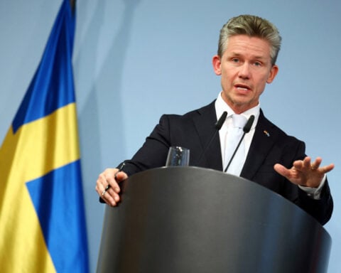 Sweden wants long-range weapon systems able to strike inside Russia