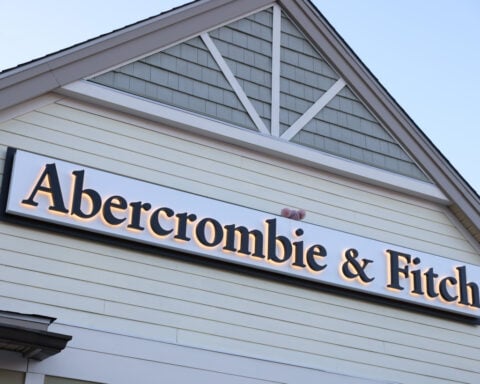Abercrombie & Fitch raises annual profit forecast on Hollister strength; shares jump