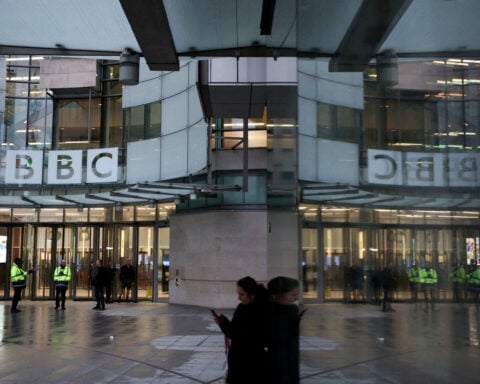 Trump's battle with the BBC could threaten its global reach