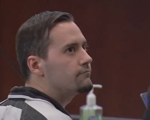 Judge sentences Joshua Rocha to death by lethal injection in shooting of NKC officer Daniel Vasquez