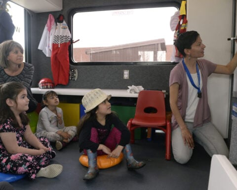 A quarter of early child care educators in Colorado reported mistreatment from co-workers