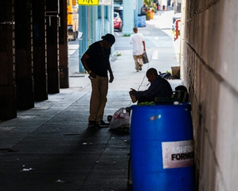 Automated systems decide which homeless Philadelphians get housing and who stays on the street – often in ways that feel arbitrary to those waiting