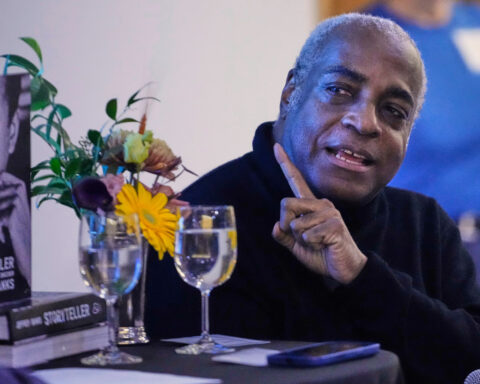 American menswear designer Jeffrey Banks is finally sharing his story and starting a new chapter