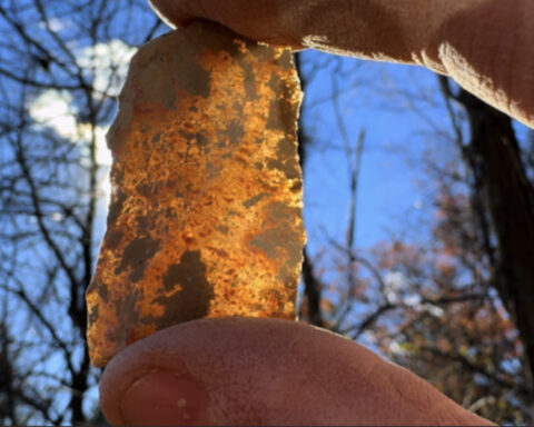 Archaeologists uncover 13,000-year-old mystery at dig site