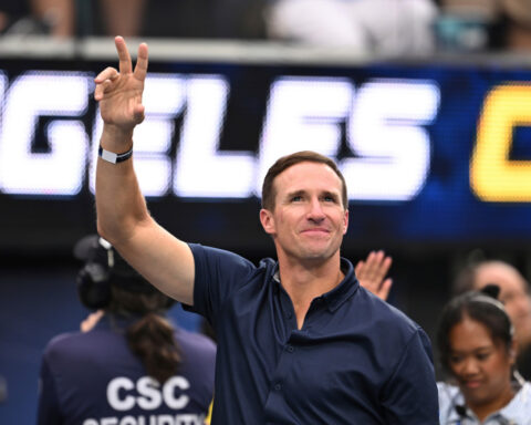 Drew Brees, Philip Rivers, Larry Fitzgerald lead Pro Football Hall of Fame modern era semifinalists
