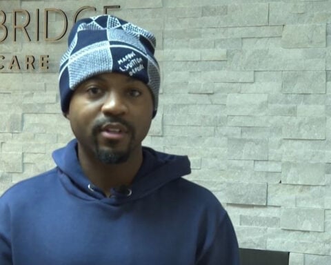 'I jumped for joy': Landlord surprises tenants with free rent for the holidays