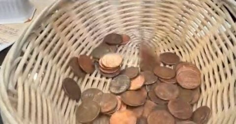 Penny shortage hits some restaurants hard when it comes to exact change