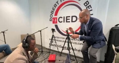 Two husbands turn grief into purpose through podcast after losing their wives to cancer