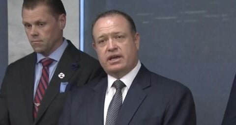 New York firefighters union demands 9/11 toxins records be released after boxes of documents are uncovered