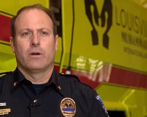 ‘We trained for this’: Recent drill helped Louisville airport crews rapidly respond to plane crash