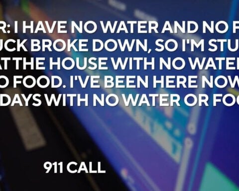 North Texas senior without food and water calls 911 for help amid growing crisis