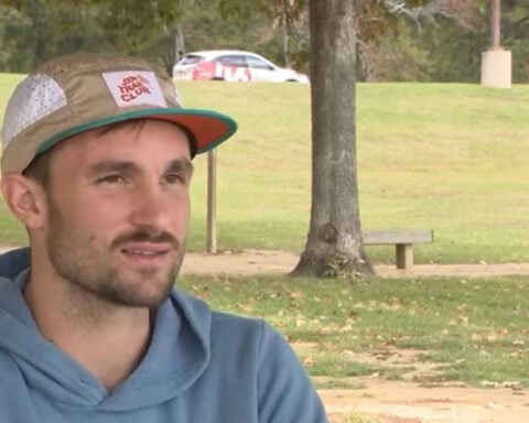 Runner achieves remarkable feat by winning the Pinhoti 100 ultramarathon