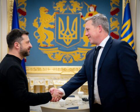 How Trump’s ‘drone guy’ became central to the US effort to end the Ukraine war