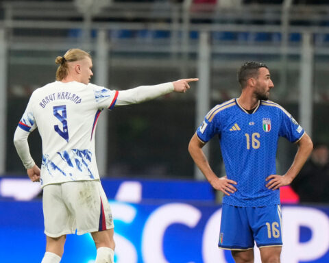 2026 World Cup draw can separate top-ranked Spain, Argentina, France and England until semifinals