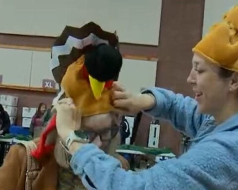 Family continues 27-year Thanksgiving tradition of Run to Feed the Hungry, despite grieving lost loved ones