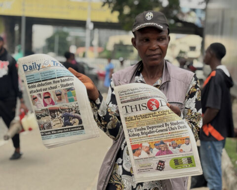 24 schoolgirls abducted from Kebbi in Nigeria have been rescued, president says