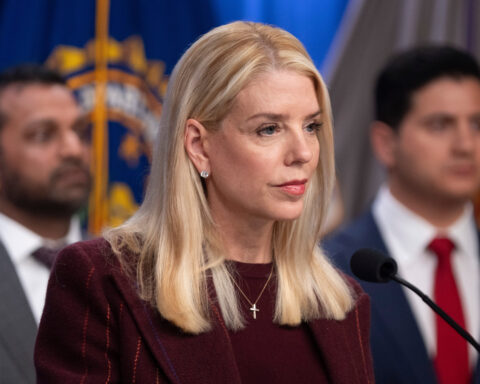 Court official dismisses Justice Department's misconduct complaint against a federal judge in DC