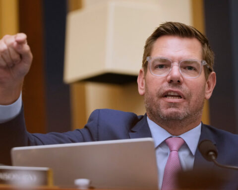 Democratic congressman's lawsuit claims Trump housing official abused post to target Trump critics