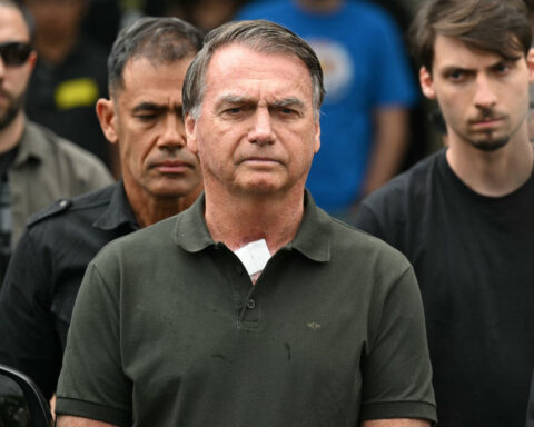 Bolsonaro ordered to begin serving 27-year prison sentence for attempted coup