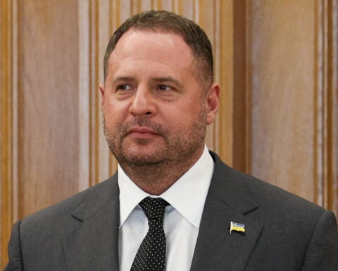 Ukrainian president's chief of staff expects US army secretary Driscoll in Kyiv