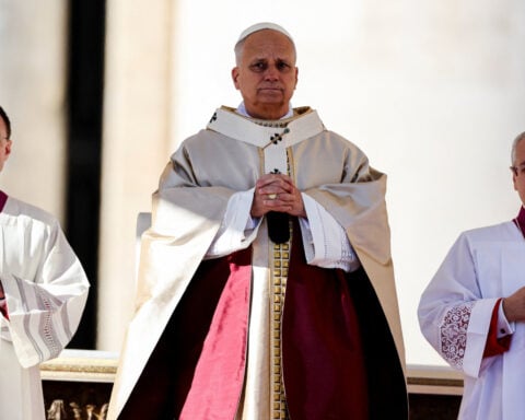 Pope Leo tells Americans to focus on gratitude this Thanksgiving
