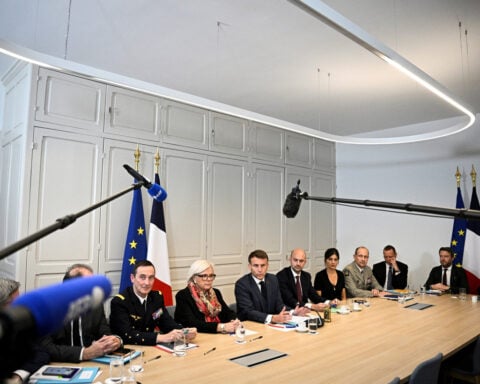 'Coalition of the Willing' supports Trump's efforts to put an end to Ukraine war