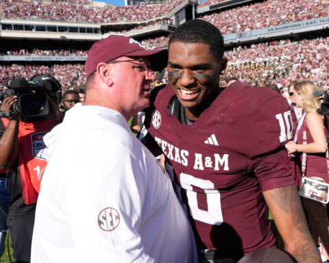Texas A&M on the verge of historic season with undefeated record and SEC title hopes