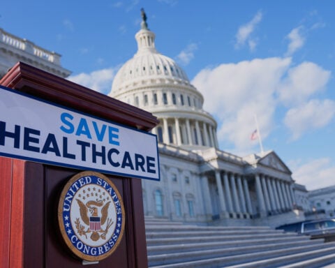 Health care plan circulated by the White House runs into familiar GOP divisions